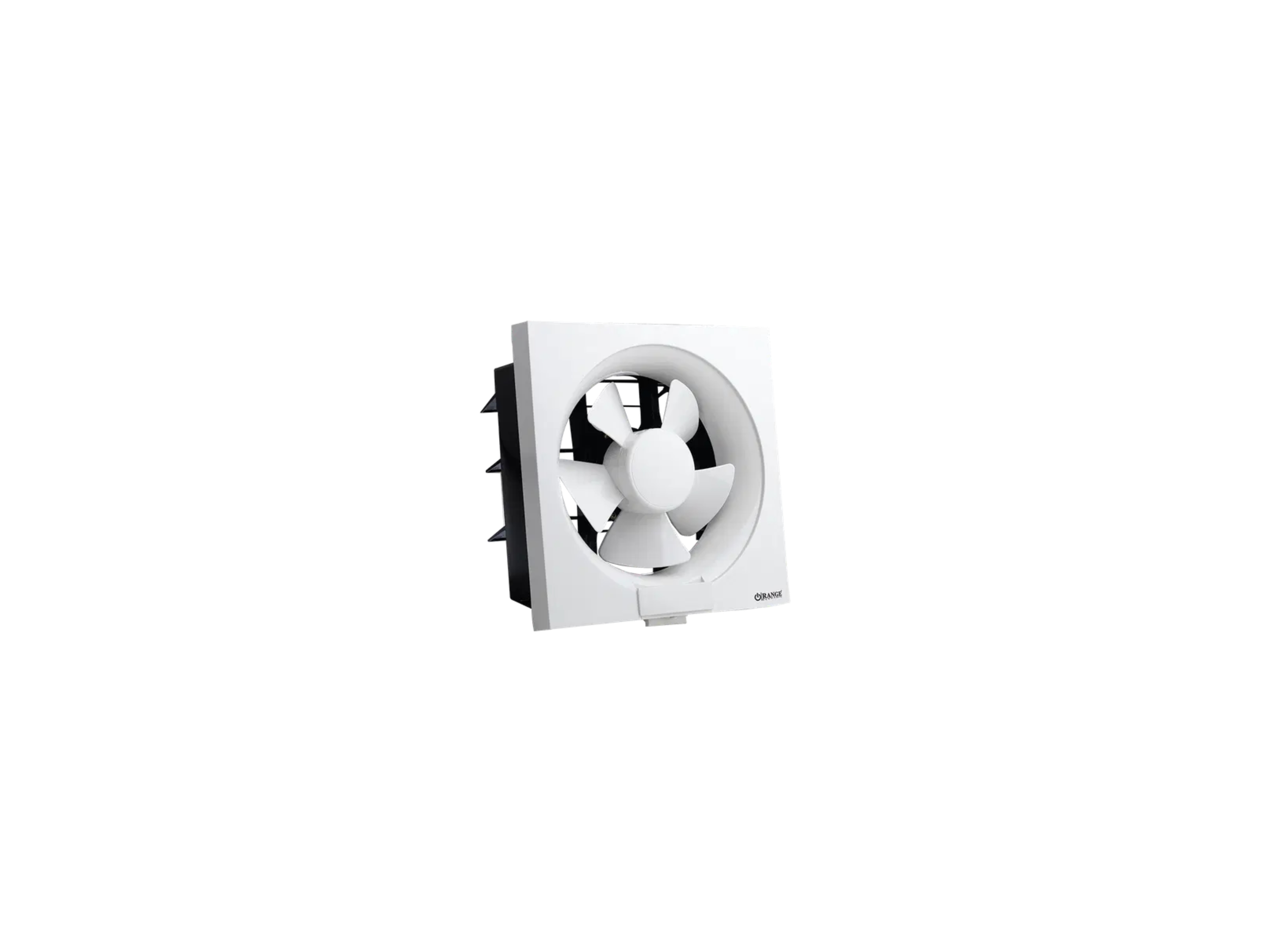 WALL EXHAUST FAN 12'' ORANGE
